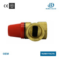 Brass Safety Valve 1/2′′-3/4′′inch for Heating System